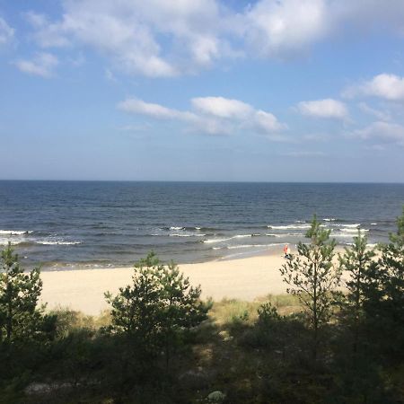 Blue Coast Polanki 002 Lägenhet Kołobrzeg Exteriör bild