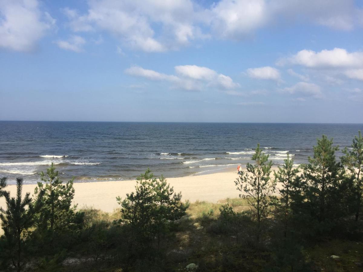 Blue Coast Polanki 002 Lägenhet Kołobrzeg Exteriör bild